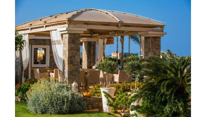 Socrates Hotel Malia poza 16