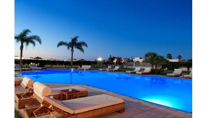 Socrates Hotel Malia poza 4