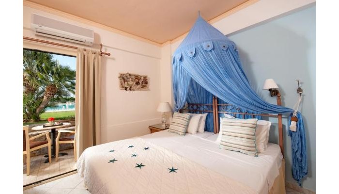 Socrates Hotel Malia poza 8