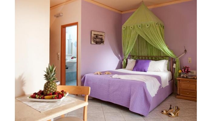 Socrates Hotel Malia poza 17