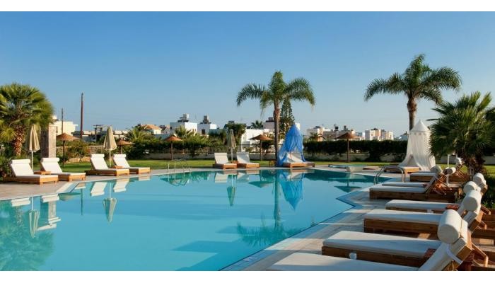 Socrates Hotel Malia poza 11