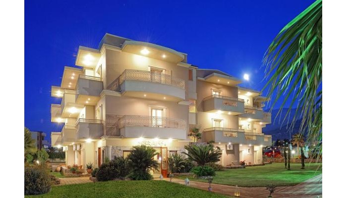 Socrates Hotel Malia poza 0