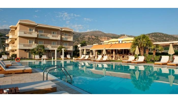 Socrates Hotel Malia poza 1