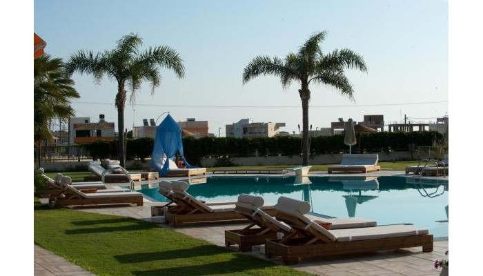 Socrates Hotel Malia poza 7