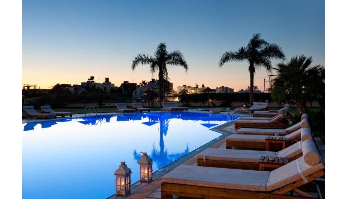 Socrates Hotel Malia poza 10