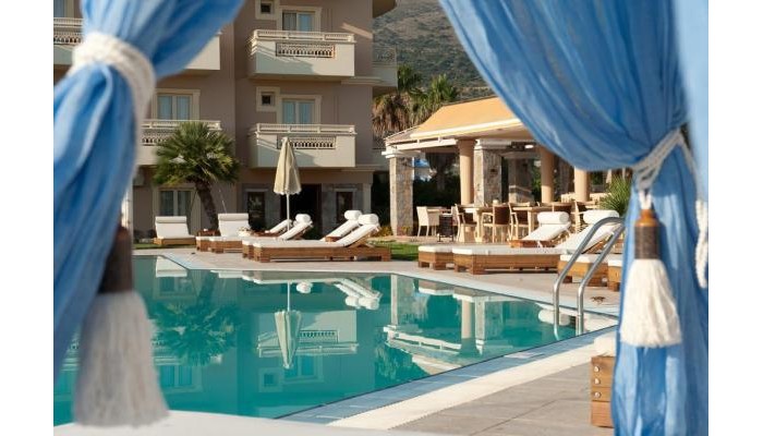 Socrates Hotel Malia poza 9