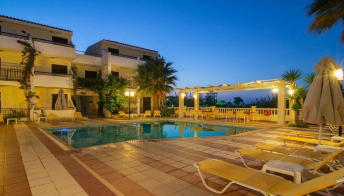 Trefon Hotel Apartments poza 0