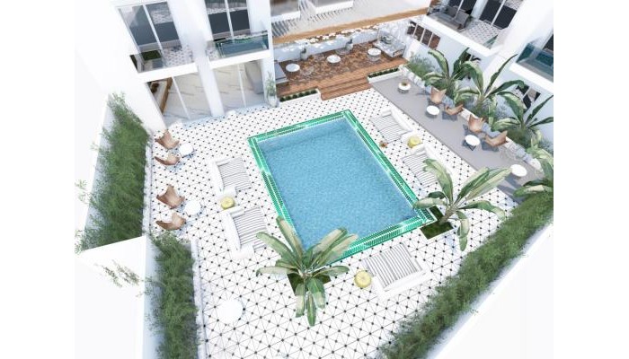 Hotel Vasia Boulevard poza 1