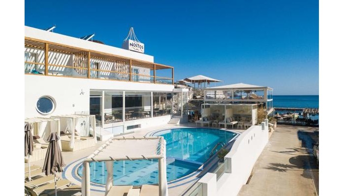 Hotel Nostos Beach Boutique poza 0