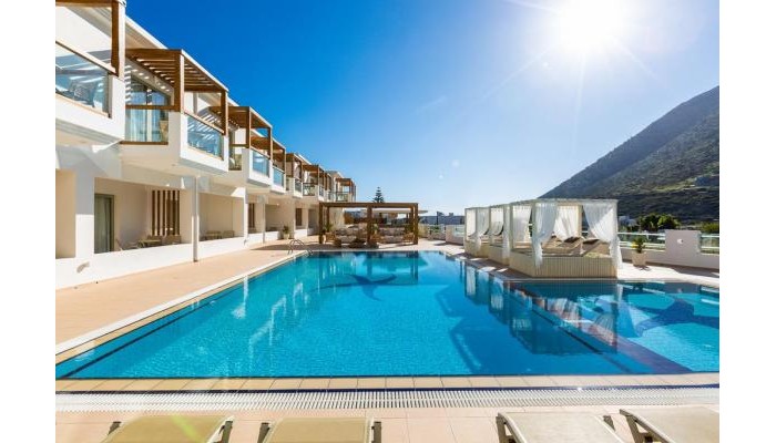 Hotel Nostos Beach Boutique poza 1