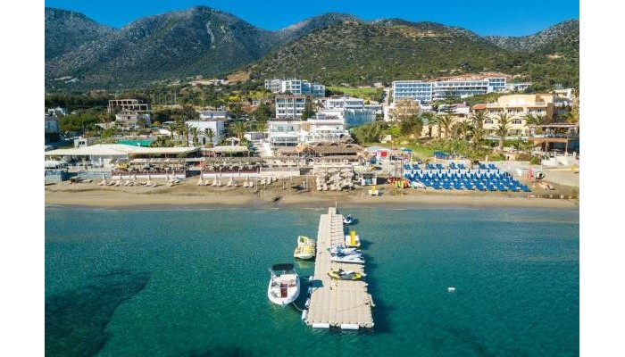 Hotel Nostos Beach Boutique poza 3