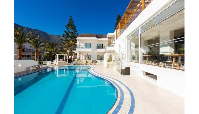 Hotel Nostos Beach Boutique poza 4