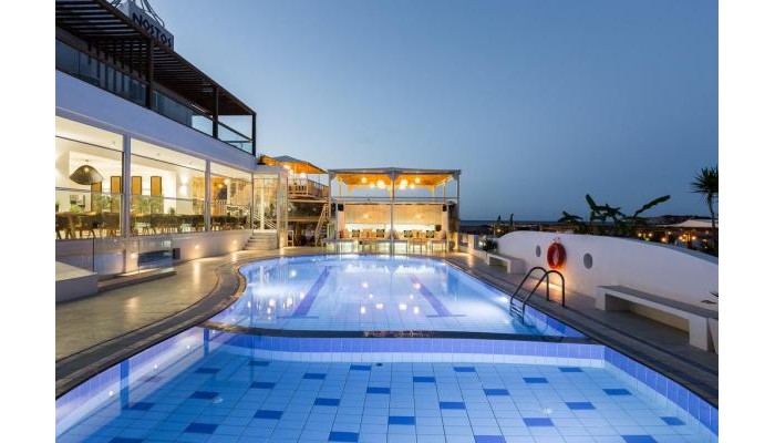 Hotel Nostos Beach Boutique poza 9