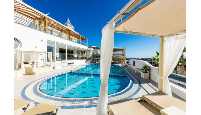 Hotel Nostos Beach Boutique poza 10