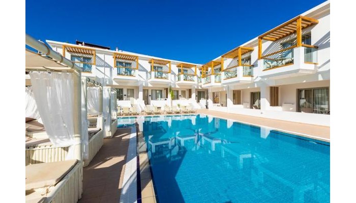 Hotel Nostos Beach Boutique poza 12