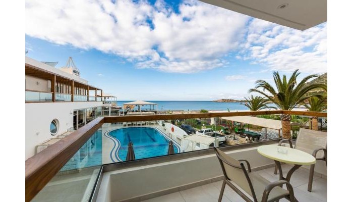 Hotel Nostos Beach Boutique poza 18