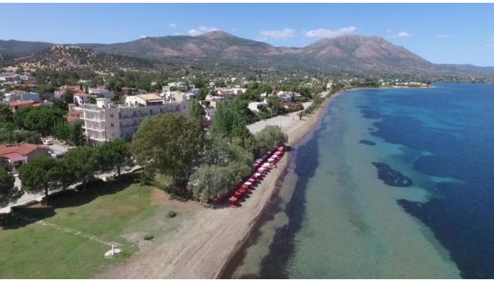 Hotel Eviana Beach poza 7