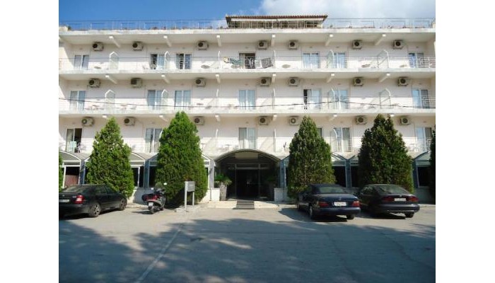 Hotel Eviana Beach poza 0