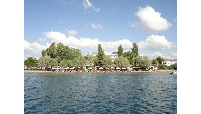 Hotel Eviana Beach poza 1