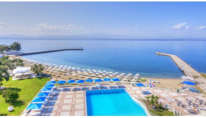 Hotel Palmariva Beach Bomo Club poza 4