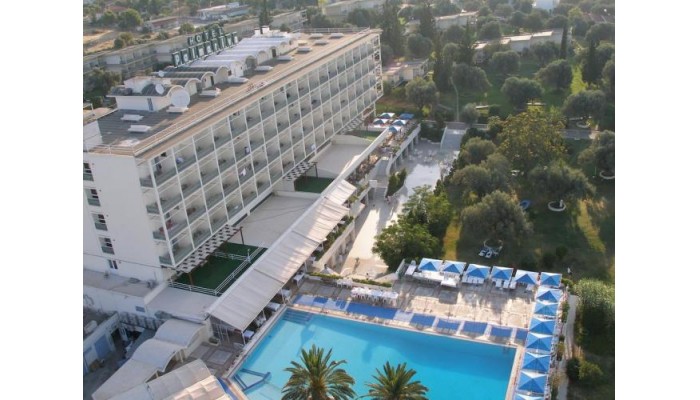 Hotel Palmariva Beach Bomo Club poza 1