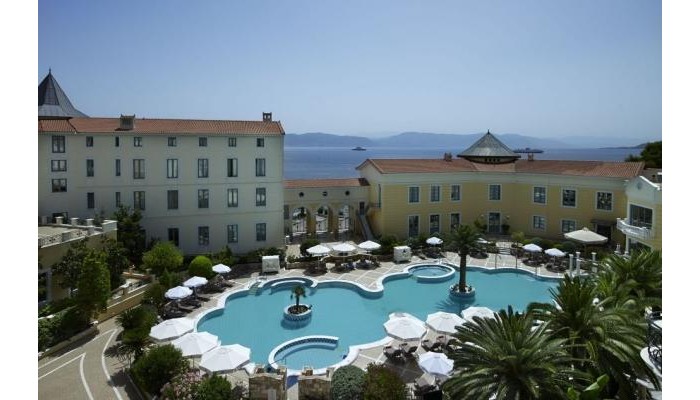 Thermae Sylla Spa & Wellness Hotel poza 1