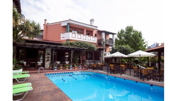 Hotel Ammon Garden poza 0