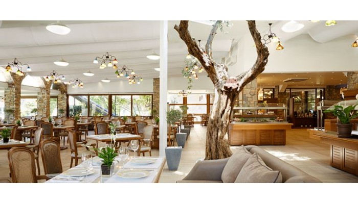 Anthemus Sea Beach Hotel & Spa poza 10