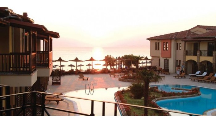 Anthemus Sea Beach Hotel & Spa poza 0