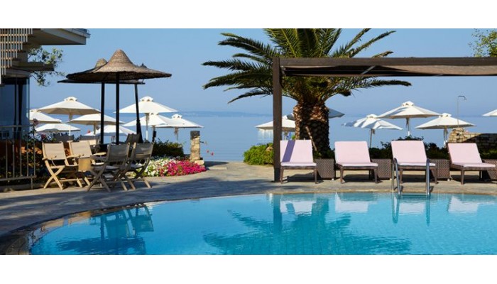 Anthemus Sea Beach Hotel & Spa poza 19