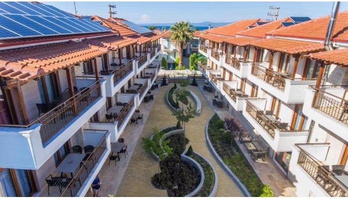 Apanemia By Flegra Hotels poza 1