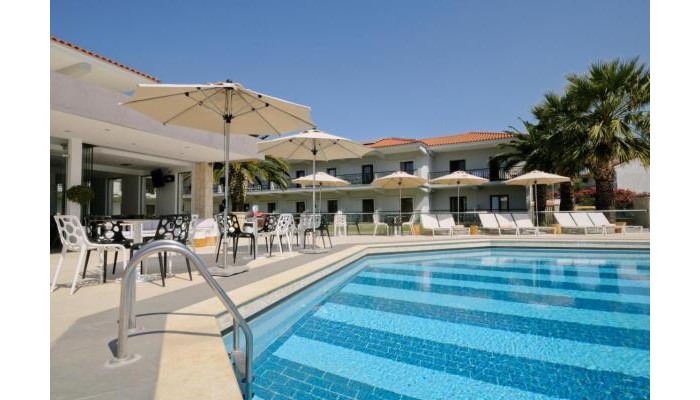 Hotel Aristotelis poza 9