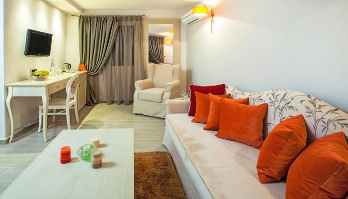 Aspida Hotel & Apartments poza 4