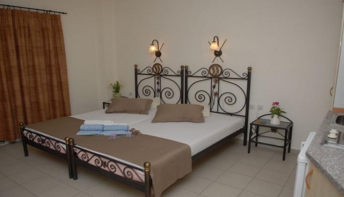 Aspida Hotel & Apartments poza 2