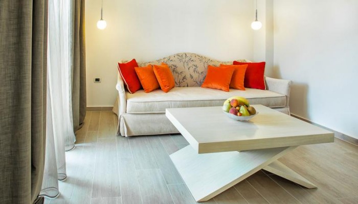 Aspida Hotel & Apartments poza 3