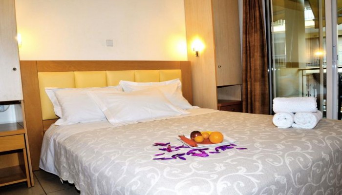 Aspida Hotel & Apartments poza 1