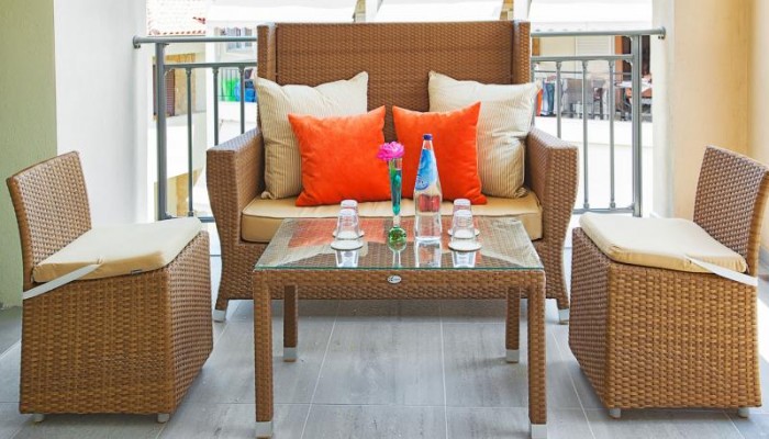 Aspida Hotel & Apartments poza 8
