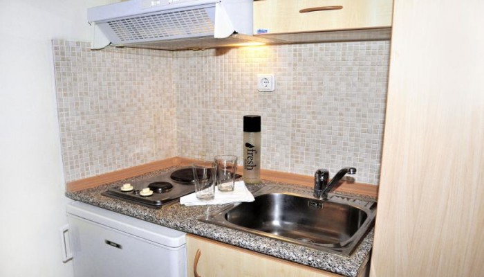 Aspida Hotel & Apartments poza 5
