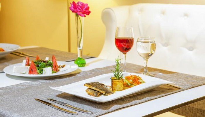 Aspida Hotel & Apartments poza 10