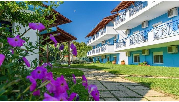 Asterias Hotel poza 0