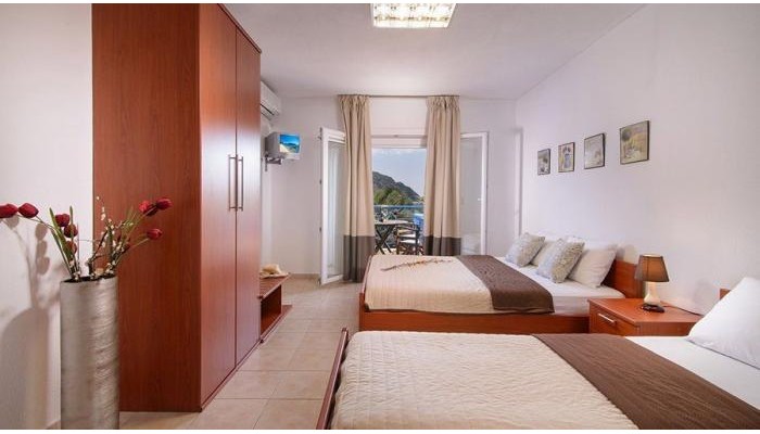 Asterias Hotel poza 9