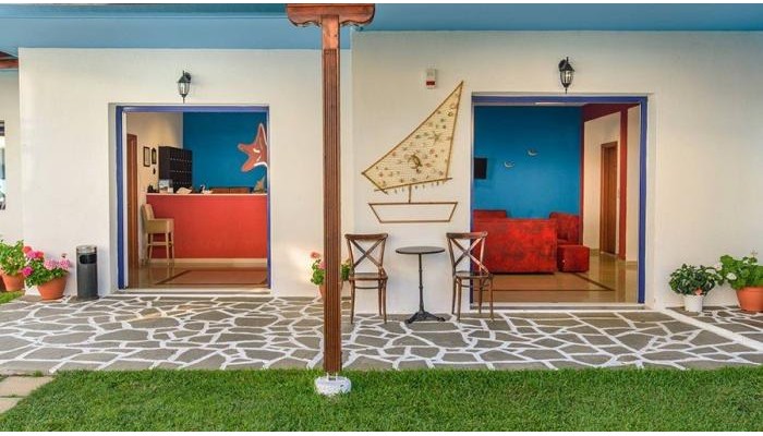 Asterias Hotel poza 2