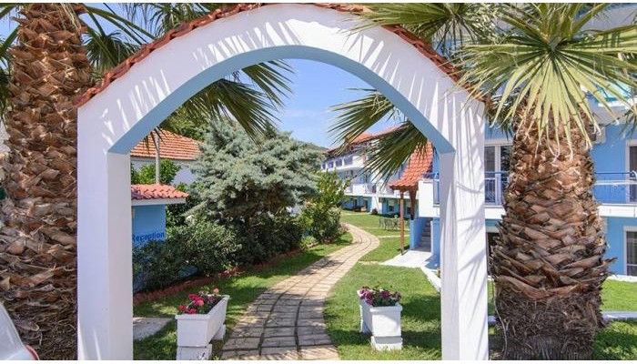 Asterias Hotel poza 1