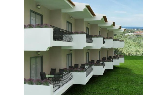 Asteris Village poza 9