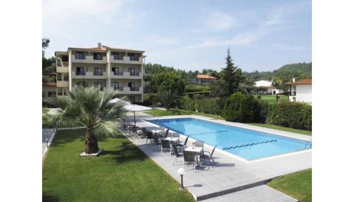 Azur Hotel poza 5