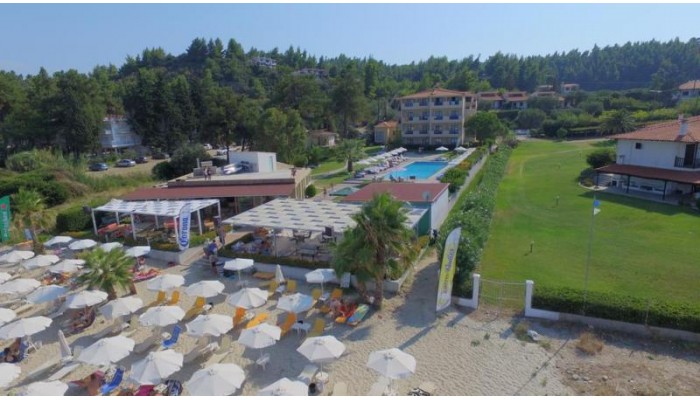 Azur Hotel poza 1