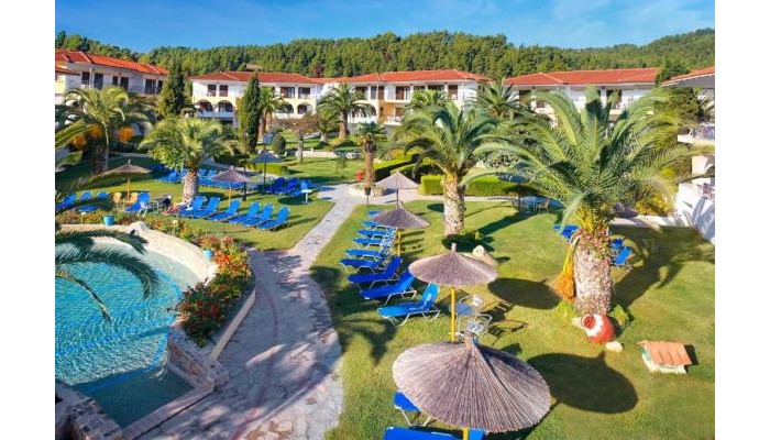 Chrousso Village poza 2