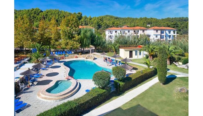 Chrousso Village poza 32