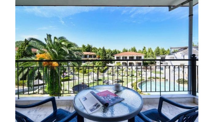 Chrousso Village poza 16