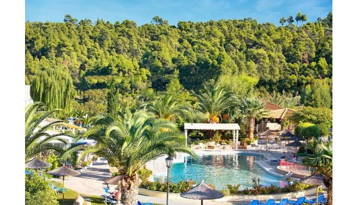 Chrousso Village poza 37